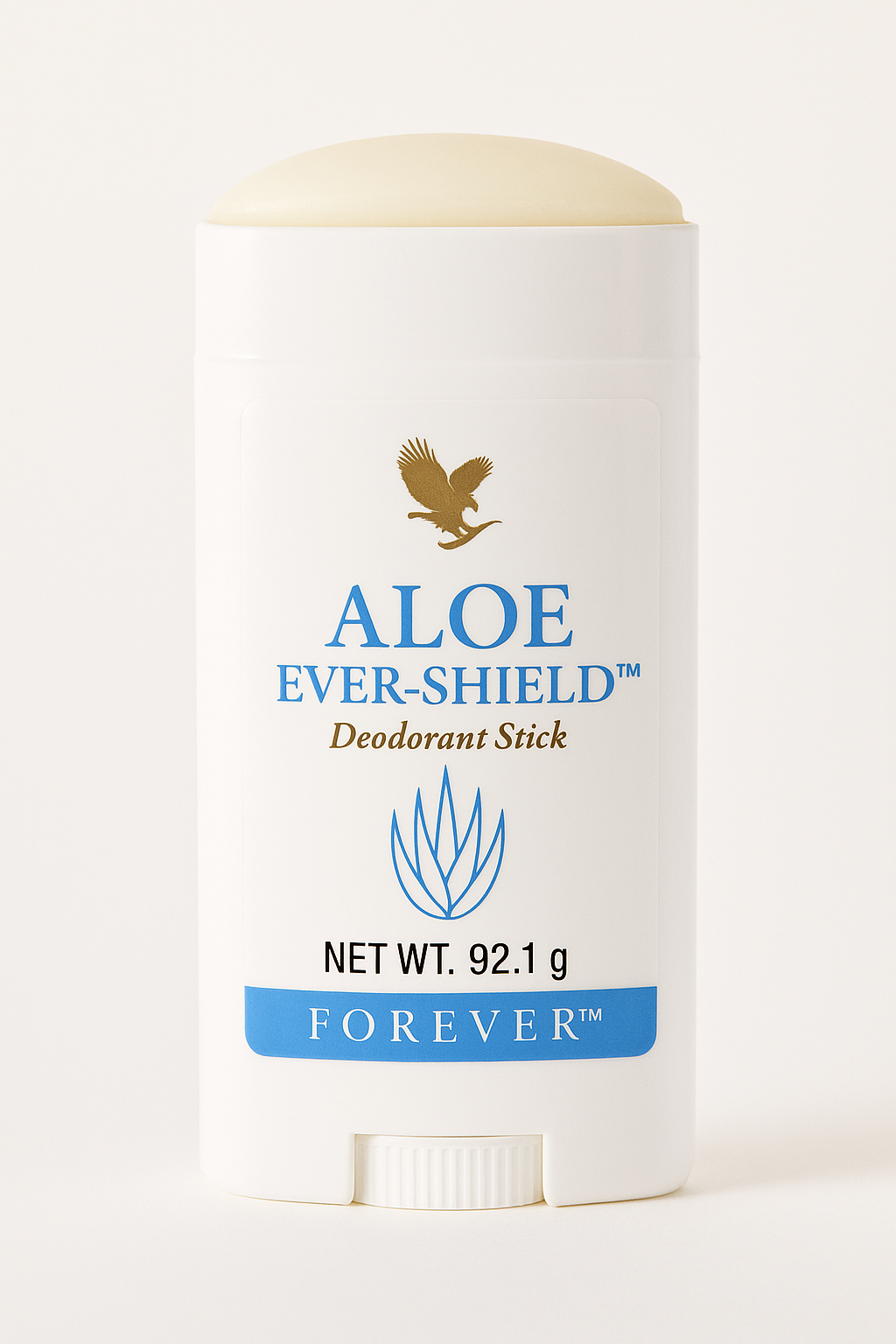 Déodorant - Soins des pieds - Anti frottements et base maquillage avec le polyvalent Aloe Ever-Shield