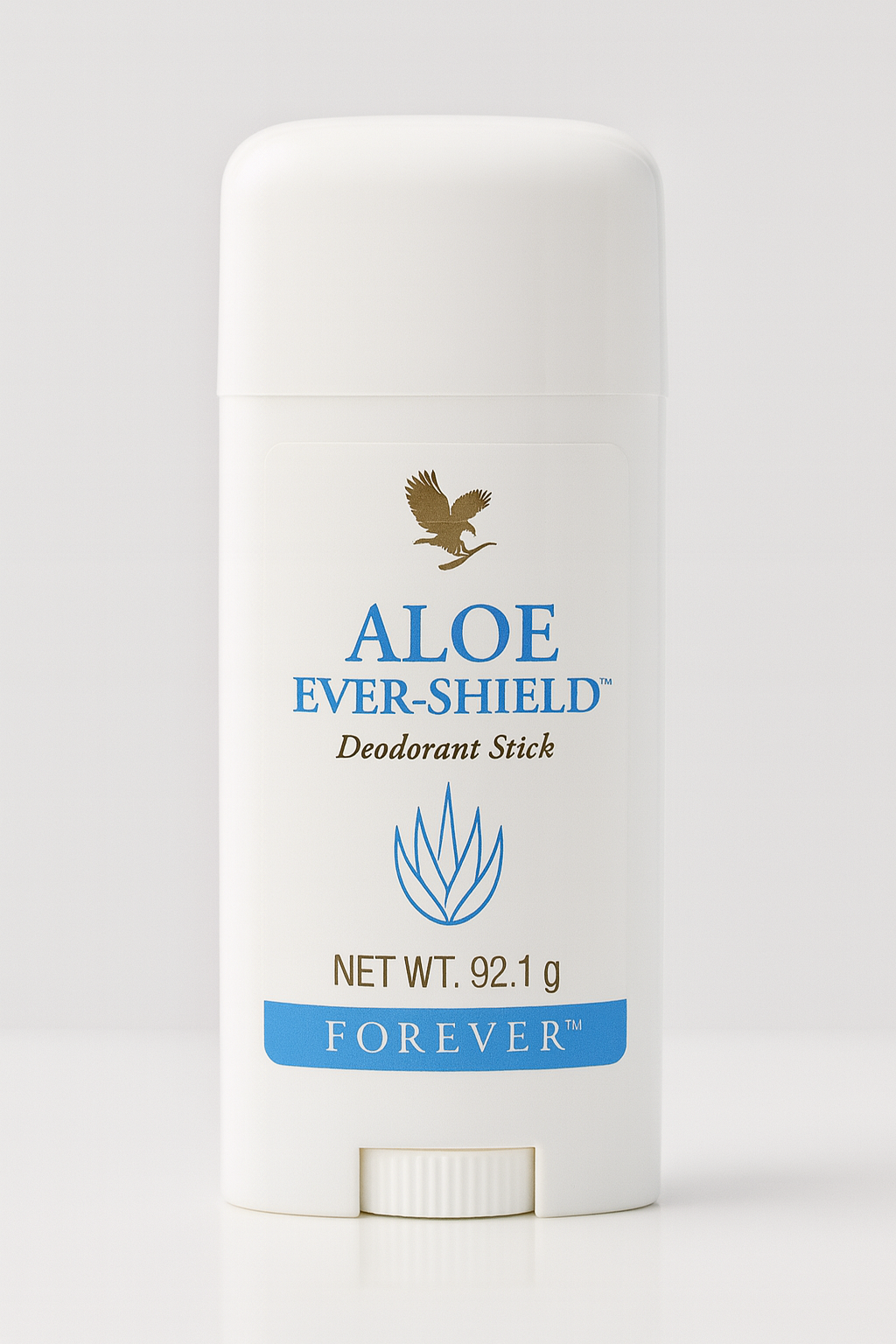 Déodorant - Soins des pieds - Anti frottements et base maquillage avec le polyvalent Aloe Ever-Shield