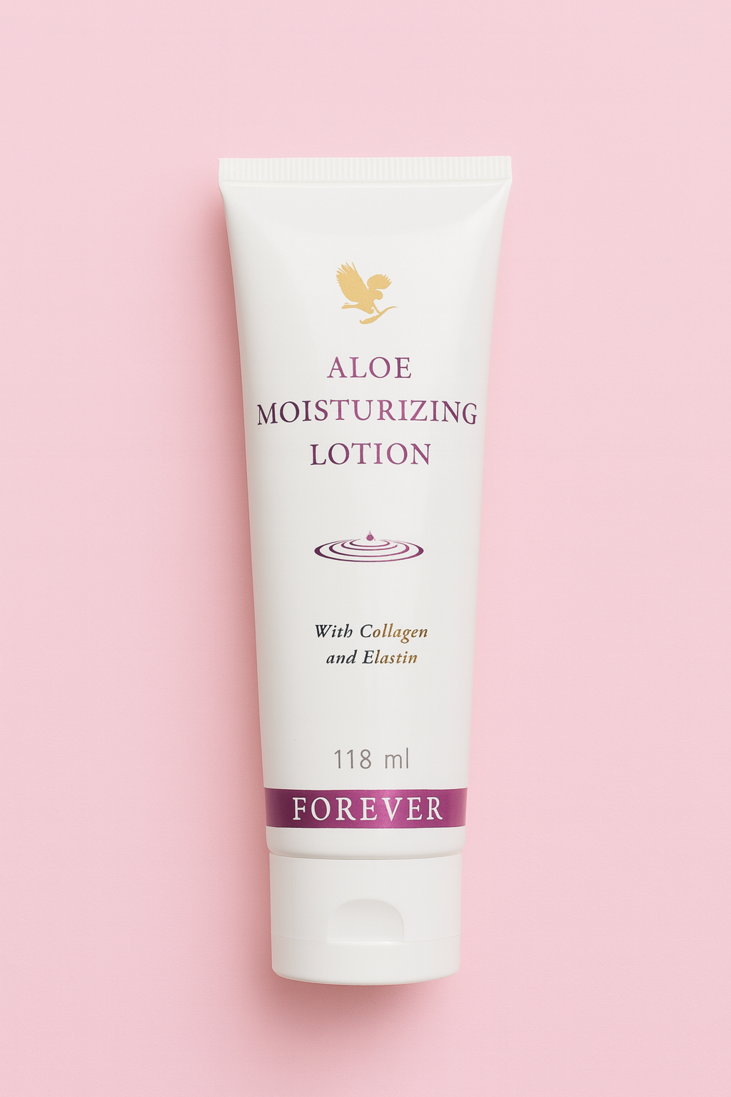 Peau et mains Sèches ? Hydratation Intense à l'Aloe avec Aloe Moisturizing lotion