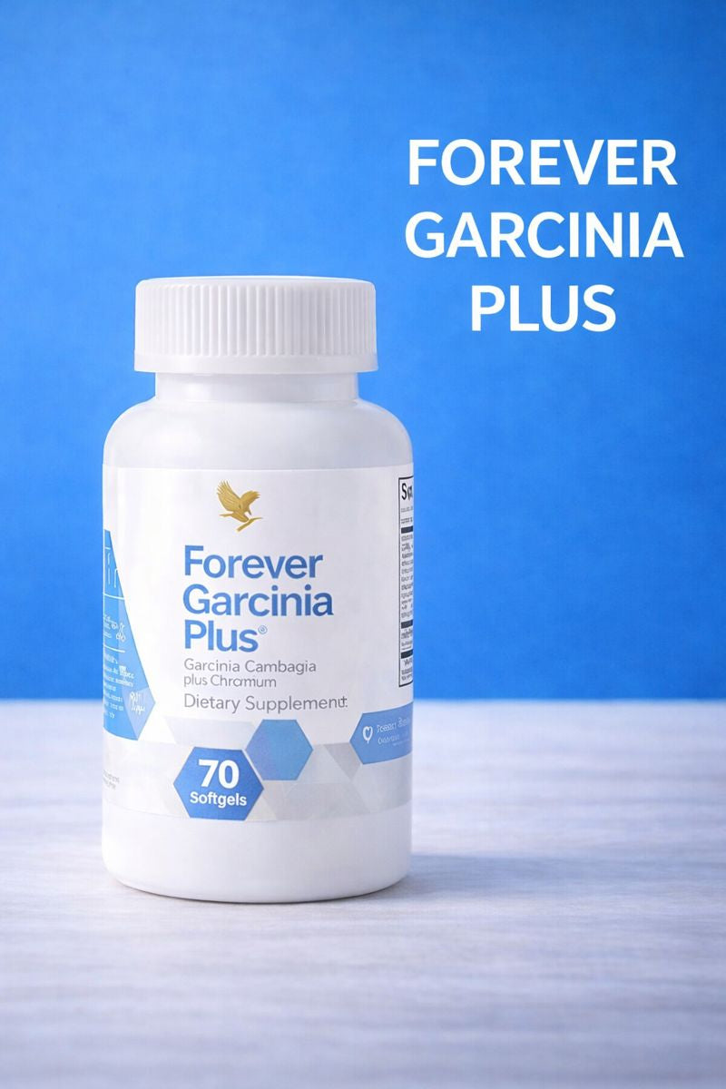 đ„ Forever Garcinia Plus â LâalliĂ© minceur pour une gestion intelligente du poids
