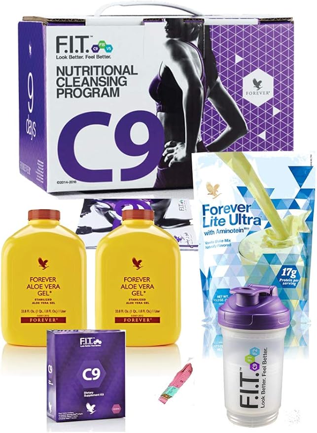 đ„ Ăliminez Toxines & Kilos en 9 jours â C9 Vanille DĂ©tox Rapide