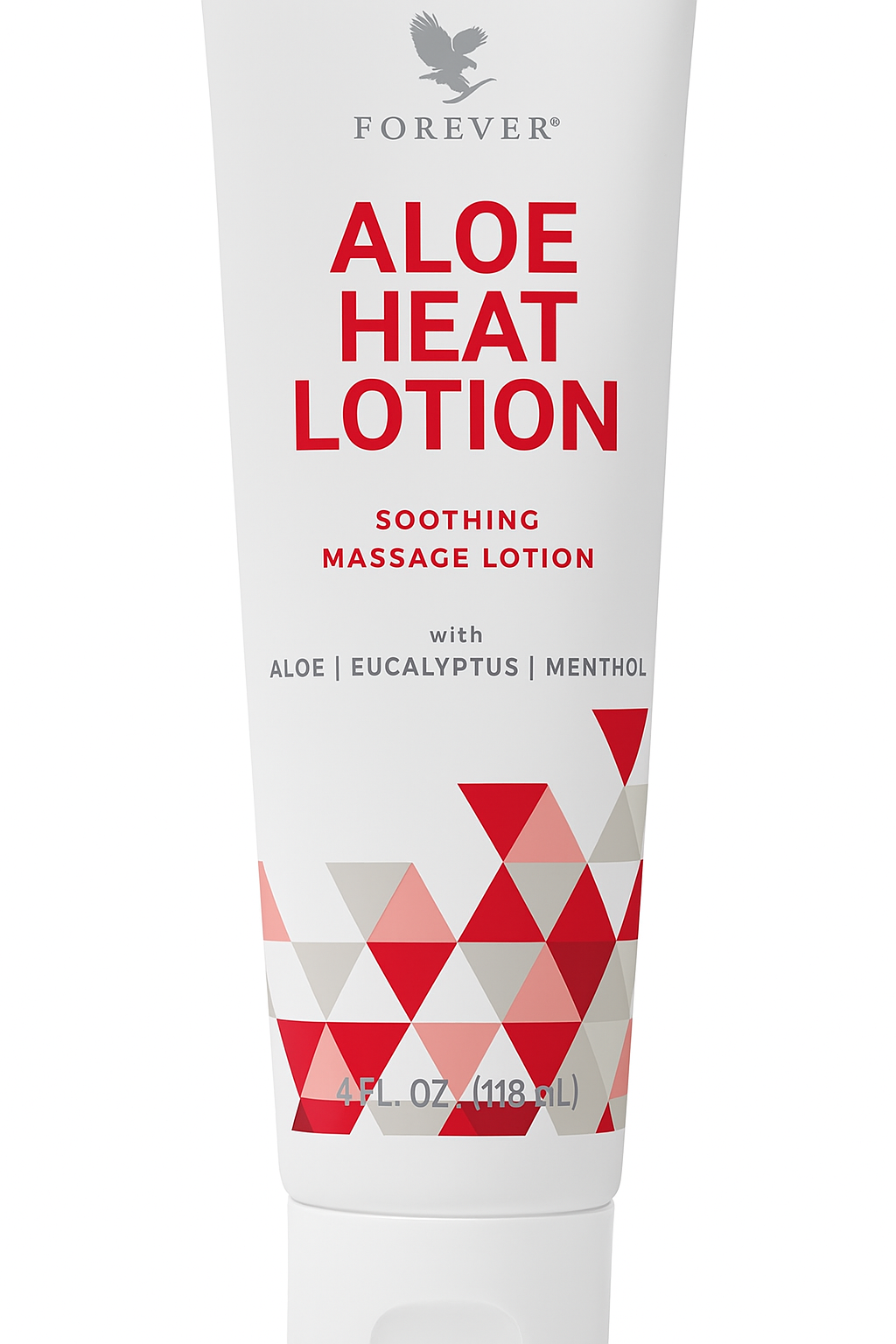 Aloe Heat Lotion– Lotion chauffante et relaxante pour avant et après l'effort physique