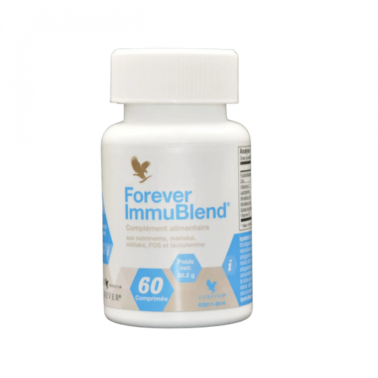 Renforcez Votre Immunité Naturellement 💪 – Forever Immublend