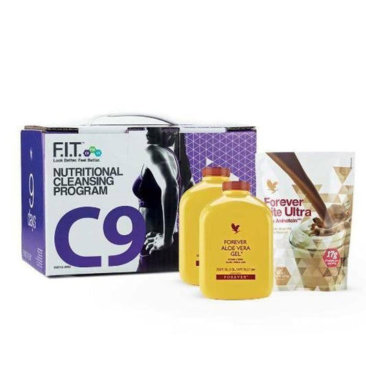 🔥 Éliminez Toxines & Kilos en 9 jours – C9 Choco Détox Rapide
