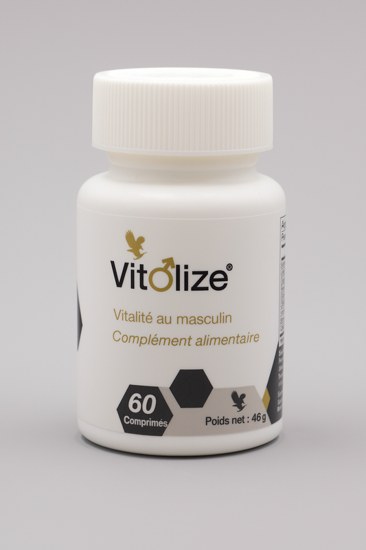 🔥 Boostez votre virilité naturellement avec Vitolize Men ! Libido, endurance, équilibre hormonal… tout y est.