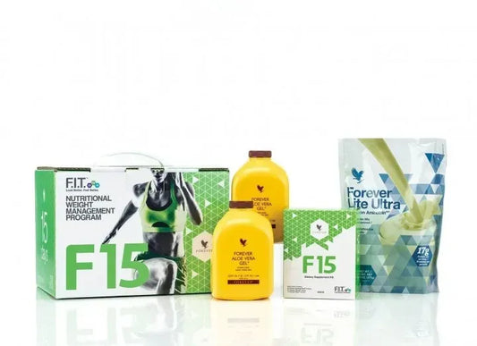 Perds du poids sans te priver 😍 Avec F15 Vanilla