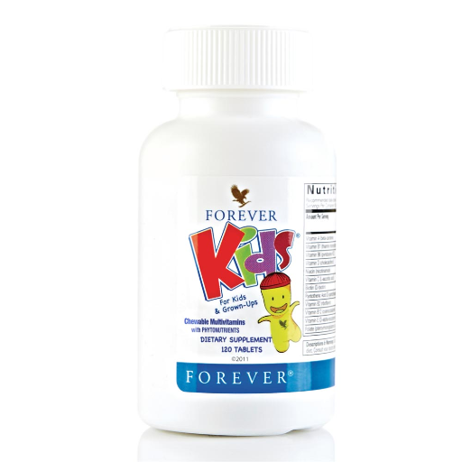 Grandir Fort, Intelligent et en Bonne Santé 💪✨ avec Forever Kids