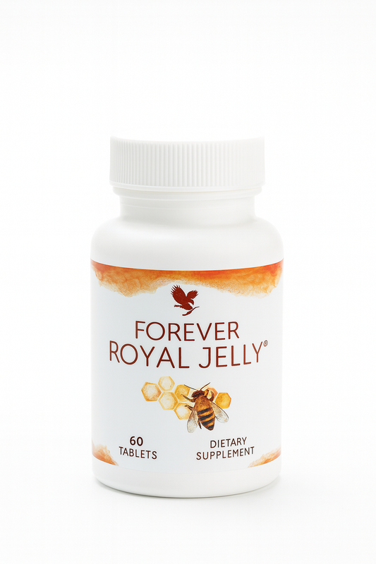 ✨ Vitalité, Immunité, Performance et bonne humeur – Le Pouvoir de la Gelée Royale