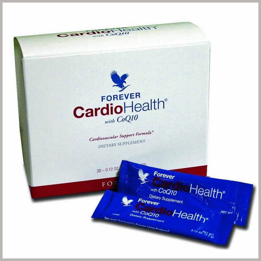 🛡️ Soutenez votre cœur, boostez votre vie – CardioHealth Forever !