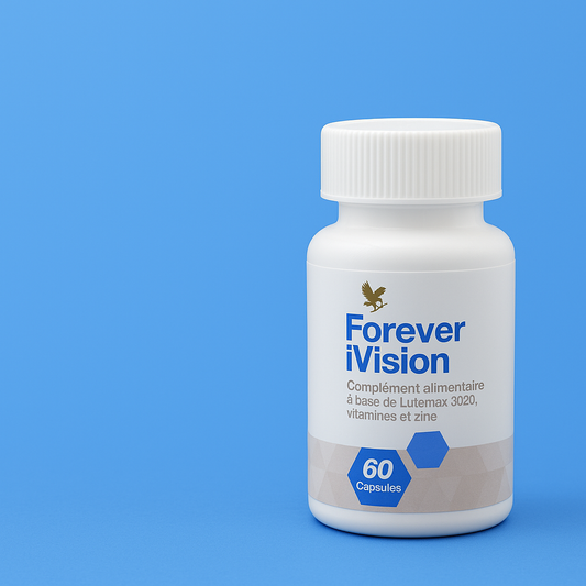👁️ Vision Claire & Yeux Protégés — Boost vision et protection naturelle des écrans et lumières bleues