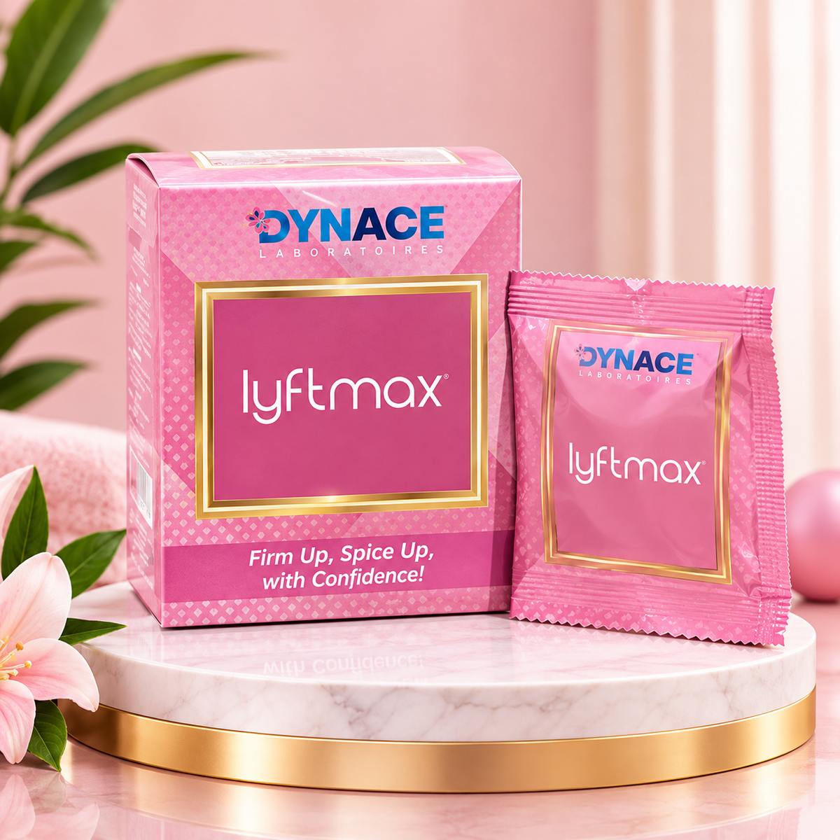 🌸 Liftmax : Le Secret de l’équilibre hormonal des femmes belles et désirables