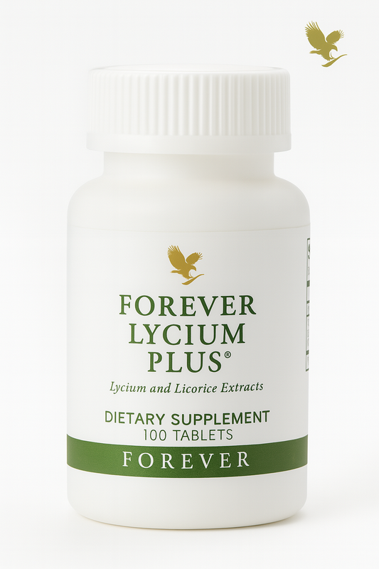 🌿 Vision claire & peau éclatante – le pouvoir du Lycium !