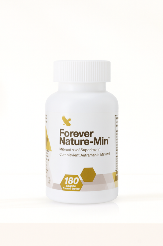 🌍 Des minéraux 100 % naturels pour un corps au top