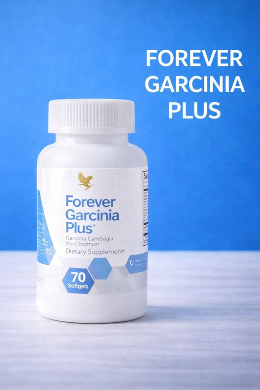 🔥 Forever Garcinia Plus  – L’allié minceur pour une gestion intelligente du poids