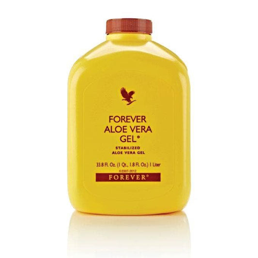 🌿 Digestion, Détox, Défenses : Le Gel d’Aloe 100% pure pour un corps sain et plein d’énergie !