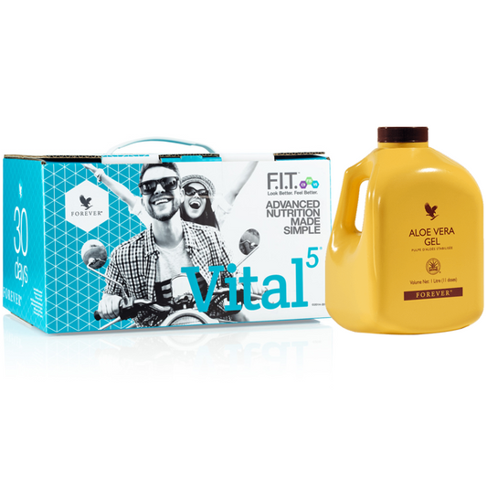 🌿 VITAL 5 Pulpe – Digestion, Énergie, Immunité : Tout y est !
