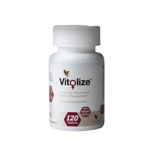 🌸 Équilibre hormonal & Vitalité – Vitolyze Women, le soutien naturel de votre féminité